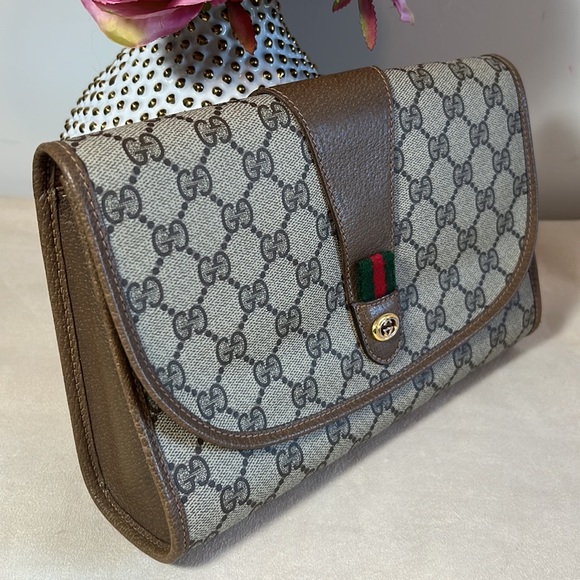 Gucci clutch - Picture 4 of 11
